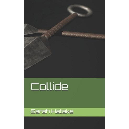 Collide Paperback, Independently Published, English, 9798588525787