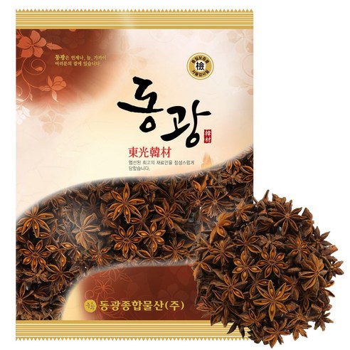 동광종합물산 팔각향 스타아니스