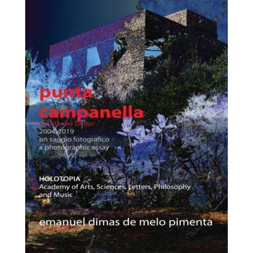 Punta Campanella Paperback, Independently Published, English, 9798733101606