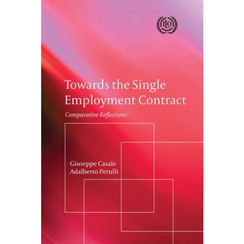 Towards the Single Employment Contract: Comparative Reflections Paperback, Hart Publishing, English, 9781849465816
