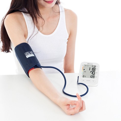 가정에서 정확한 혈압 관리를 위한 믿을 수 있는 솔루션