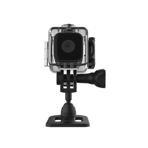 일레닉의 초소형 카메라: 컴팩트한 크기, 뛰어난 화질, 다목적 사용으로 새로운 영상 가능성을 열다