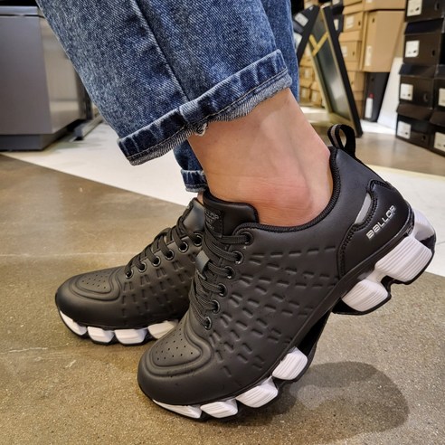 매우 편안하고 따뜻한 겨울철 운동화