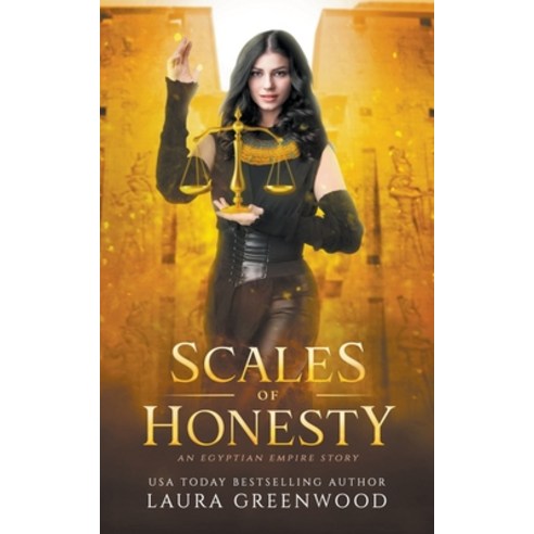 (영문도서) Scales Of Honesty Paperback, Drowlgon Press, English, 9798223846246