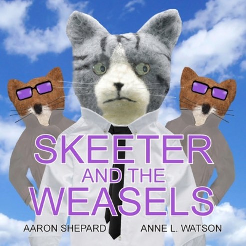 (영문도서) Skeeter and the Weasels (Conspiracy Edition) Paperback, Skyhook Press, English, 9781620355817
