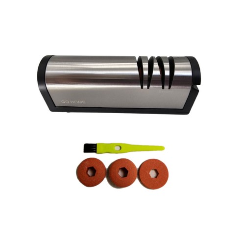 퇴근하고 독일 전동 칼갈이 숫돌: 날카로운 칼날을 위한 혁신적인 솔루션