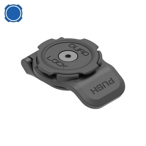 쿼드락 360 헤드 숏 레버 Head - Short Lever Black, 1개