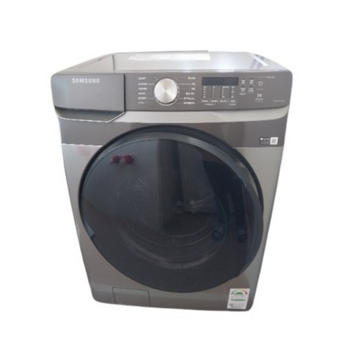 럭셔리와 혁신의 완벽 조화, 삼성 그랑데 세탁기