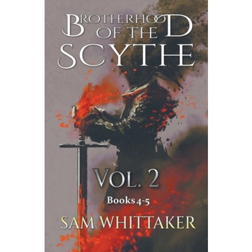 (영문도서) Brotherhood of the Scythe Vol. 2 Paperback, Sam Whittaker, English, 9798224890569