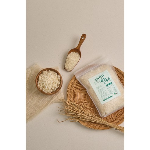 김미숙의 쌀누룩으로 쉽고 맛있는 홈메이드 발효 생활 시작!