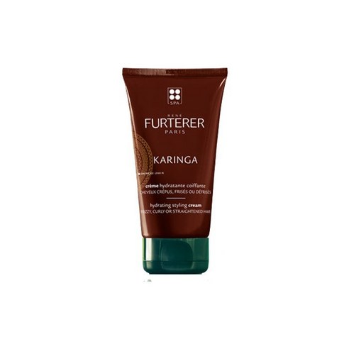 RENE FURTERER 프랑스 정품 르네휘테르 카링가 하이드레이팅 스타일링 크림 150ml (곱슬머리), 1개, 0.15l