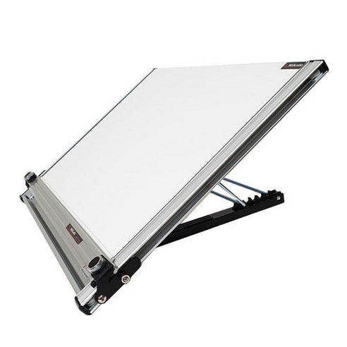 [당일발송] 건축사시험용제도기 MK-PS-406(경질)-(가방포함) 450mm*600mm A2 제도기 조경기능사 제도판