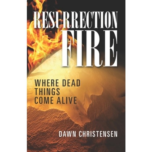 (영문도서) Resurrection Fire: Where Dead Things Come Alive Paperback, Independently Published, English, 9798791038562