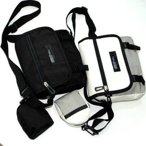 데일리룩부터 여행까지, 하나로 충분한 만능 미니백