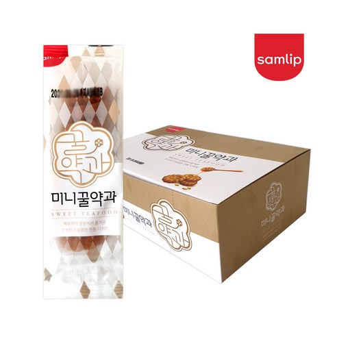 삼립 미니꿀약과70g x 10ea, 700g, 1개