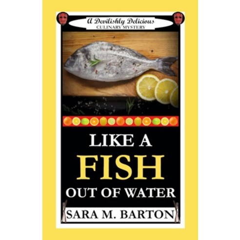 Like a Fish Out of Water Paperback, Independently Published, English, 9798711940807