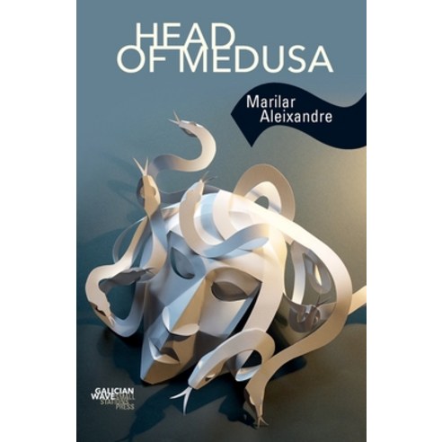 (영문도서) Head of Medusa Paperback, Small Stations Press, English, 9789543840991