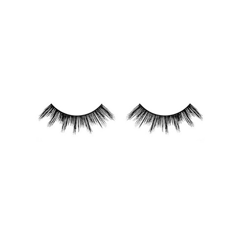 아델 더블 업 래쉬 인조 속눈썹 1쌍, 201 Black, 1개