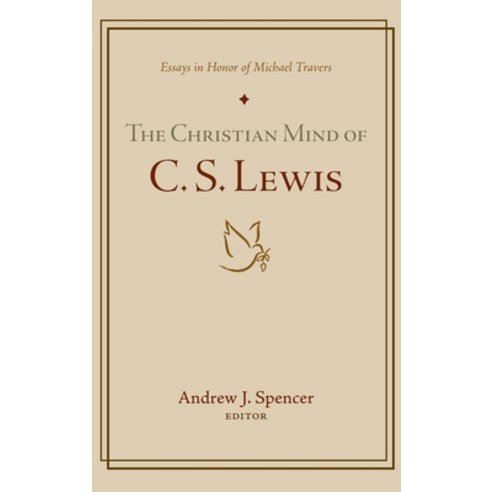 The Christian Mind of C. S. Lewis Hardcover, Wipf & Stock Publishers