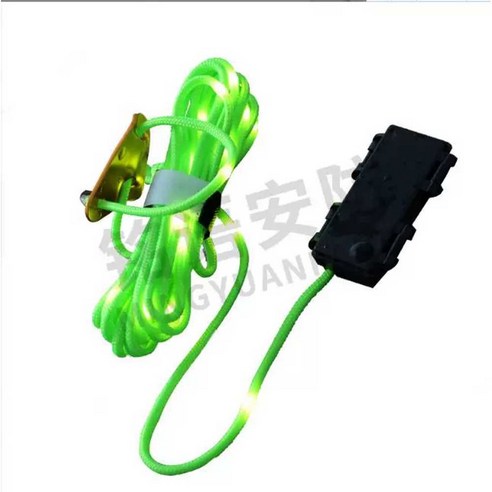 낭만적인 밤, 감성 캠핑의 완성