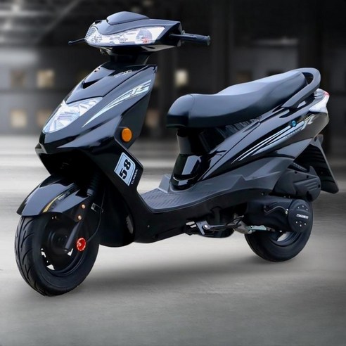 125cc LCD 스쿠터, 출퇴근과 배달의 혁신을 넘어선 완벽한 선택