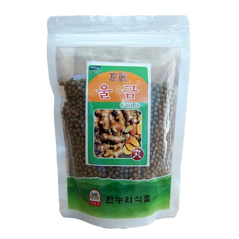 금산한누리식품 울금환 강황환 (300g) (지퍼백)