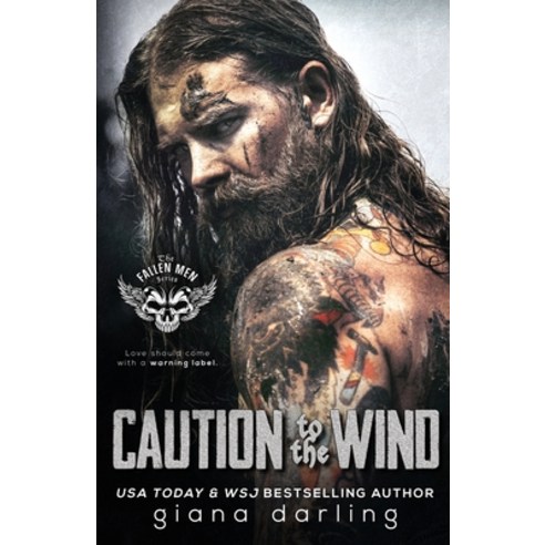 (영문도서) Caution to the Wind Paperback, Giana Darling, English, 9781774440445