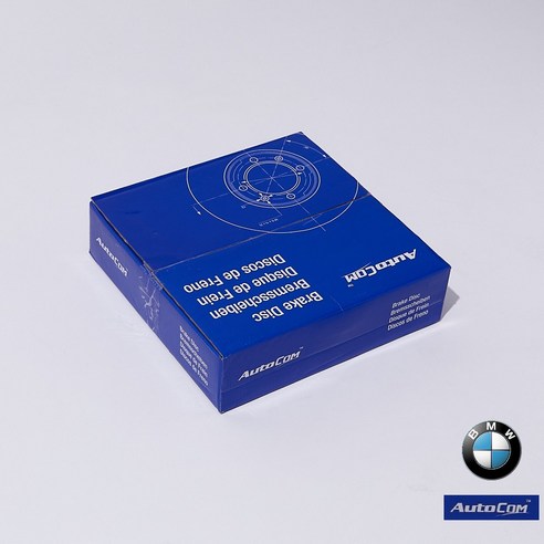 오토컴 BMW 528i 앞 브레이크 디스크 310mm E60 F10 3.0 AutoCom