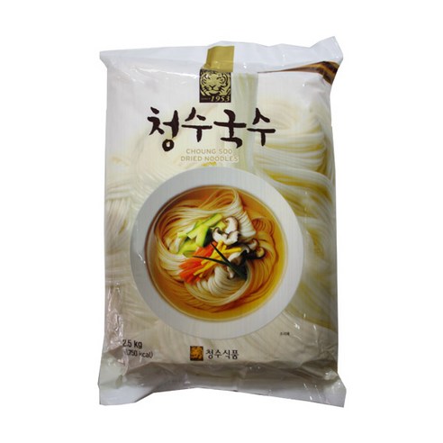 청수식품 청수국수