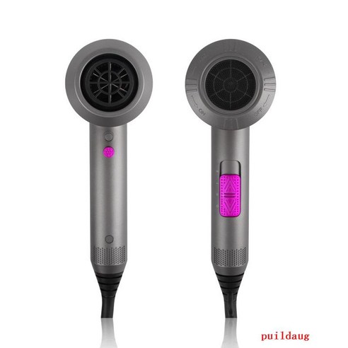 접이식 음이온 블로우 튜브 게이지 헤어 살롱 가정용 전기 블로우 고출력 블로우 기계, D087 스트레이트 해머 애쉬, {"크기":"（110V）"}
