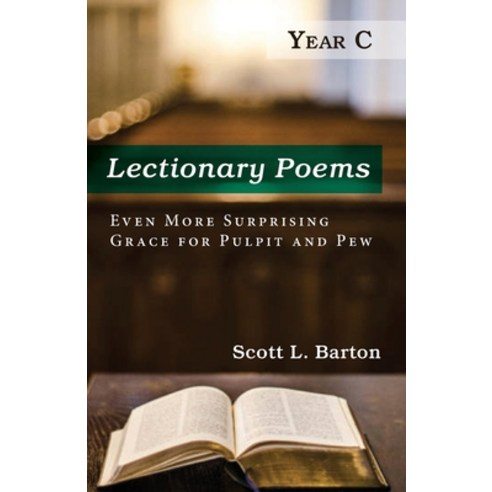 (영문도서) Lectionary Poems Year C Paperback, Resource Publications (CA), English, 9781666719734