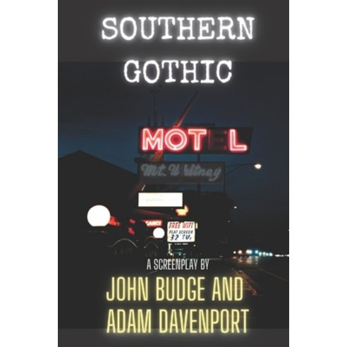 (영문도서) Southern Gothic Paperback, Independently Published, English, 9798544132981