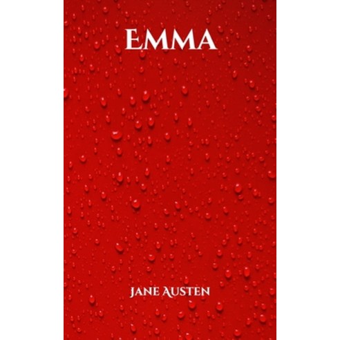 Emma Paperback, Independently Published, English, 9798597417820