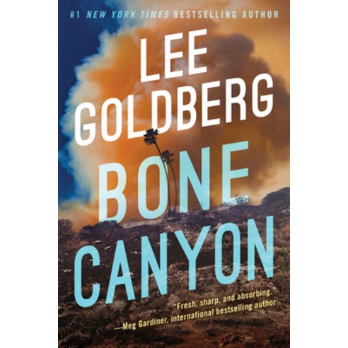 Bone Canyon Hardcover, Thomas & Mercer, English, 9781542042710