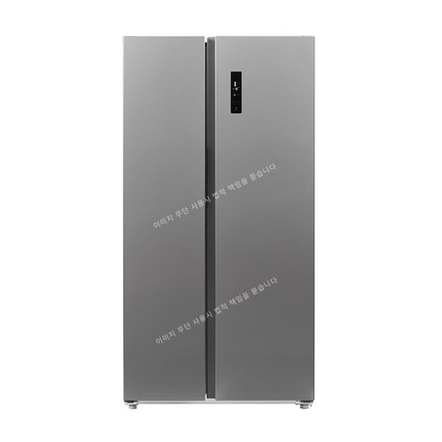 캐리어 CRF-SN602MDR 1등급 양문형 냉장고 602L