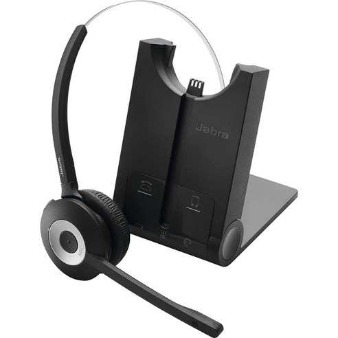 GN Netcom Jabra Pro 925 듀얼 연결 헤드셋, 1개