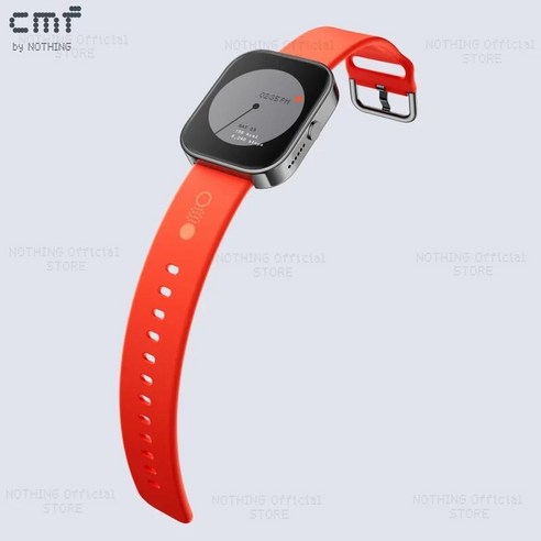 CMF Watch Pro: 가성비 뛰어난 통화가능 스마트워치, 확장된 AMOLED 디스플레이와 건강 모니터링 기능 탑재