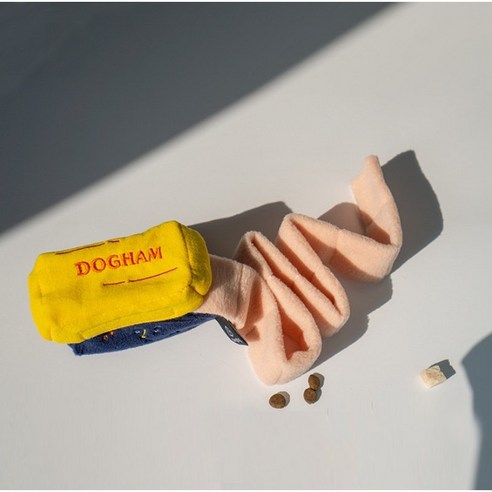 도그월드 반려동물 노즈워크 장남감, 1개, DOGHAM