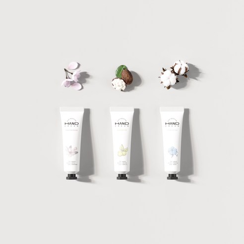 리즈케이 실키 고보습 핸드크림 30g 2개 선물세트 – 시어버터 퓨어코튼 & 피치블라썸 시어버터핸드크림