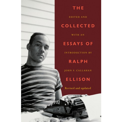(영문도서) The Collected Essays of Ralph Ellison Paperback, Modern Library, English, 9780593730065