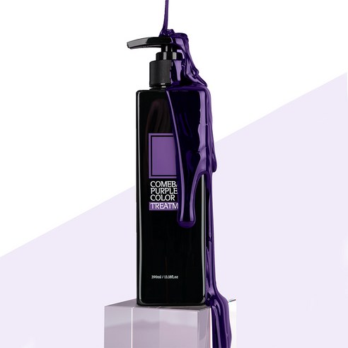 셀렉티브 531 컬러 트리트먼트 샴푸 애쉬 톤업 샴푸 1개 30ml 보색샴푸 11 컴백 노옐로우 퍼플 탈색 애쉬그래이 보색샴푸, 1개, 390ml