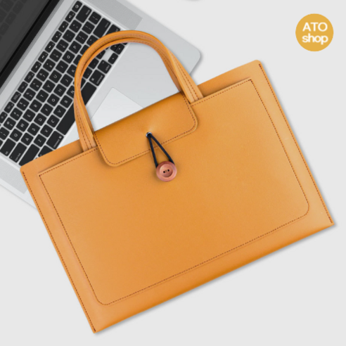 세련되고 기능적인 노트북 보관 및 운송 솔루션