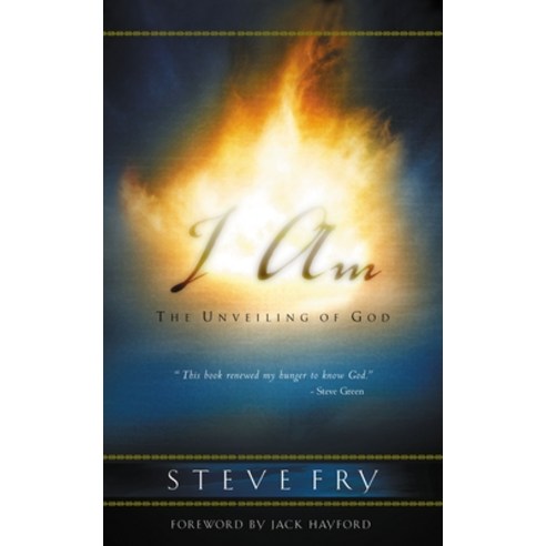 (영문도서) I Am: The Unveiling of God Paperback, Multnomah Books, English, 9781590528129