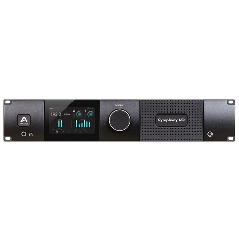 Apogee 아포지 심포니 mkII 2x6 SE 플래그쉽 컨버터, 1개