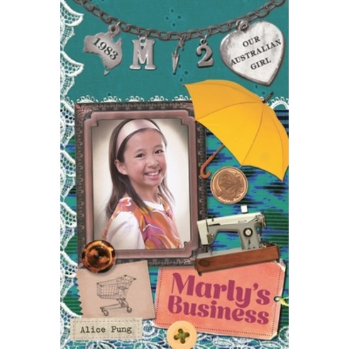(영문도서) Marly''s Business 2: Marly: Book 2 Paperback, Puffin Au, English, 9780143308508