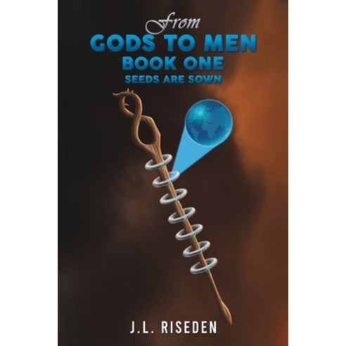 (영문도서) From Gods to Men Paperback, Austin Macauley, English, 9781035804450