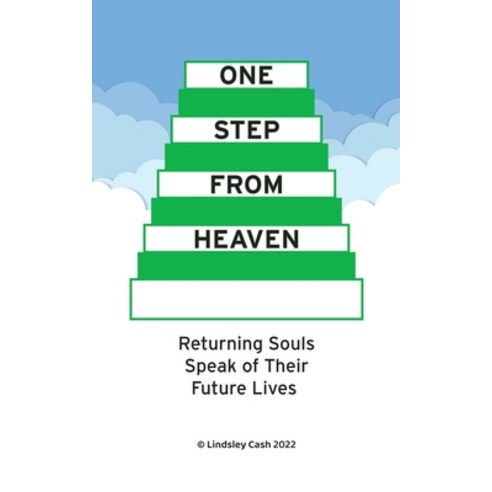 (영문도서) One Step from Heaven Paperback, Balboa Press UK, English, 9781982286767
