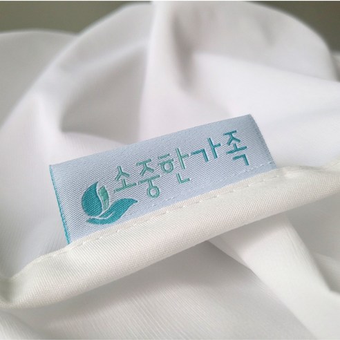 밤새 뒤척여도 안심! 뽀송하고 조용한 밴드형 침대 방수 커버
