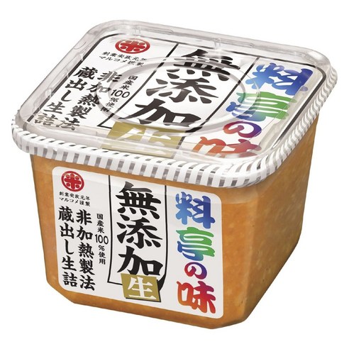 마루코메 요정의 맛 생, 3개, 750g