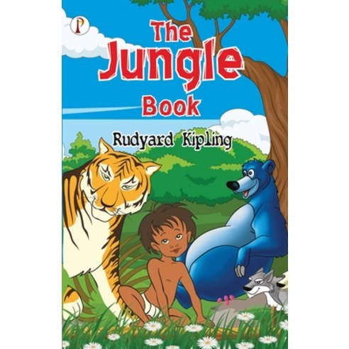 The Jungle Book Paperback, Pharos Books, English, 9789389843941